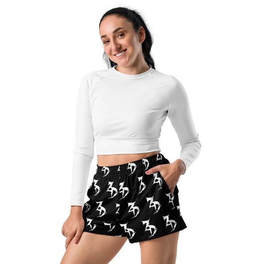 Zeds dead Women’s Recycled Athletic Shorts