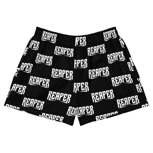 reaper women’s athletic shorts