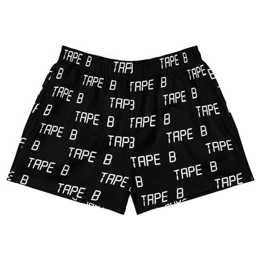 tape b women’s shorts