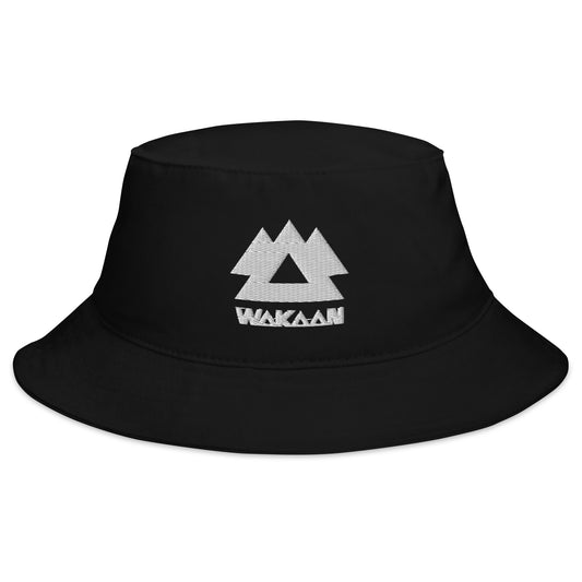 Wakaan Bucket Hat