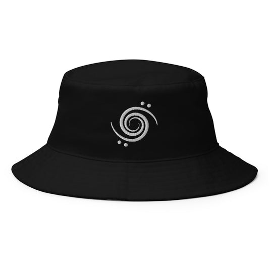 Mersiv embroidered bucket hat