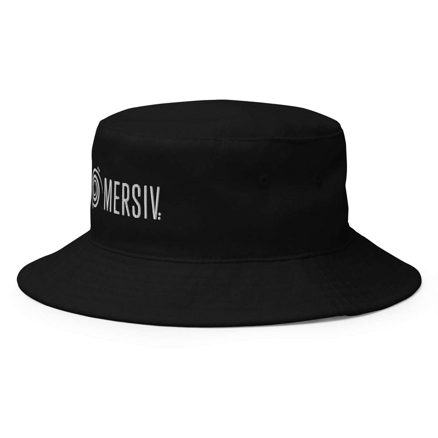 mersiv embroidered bucket hat