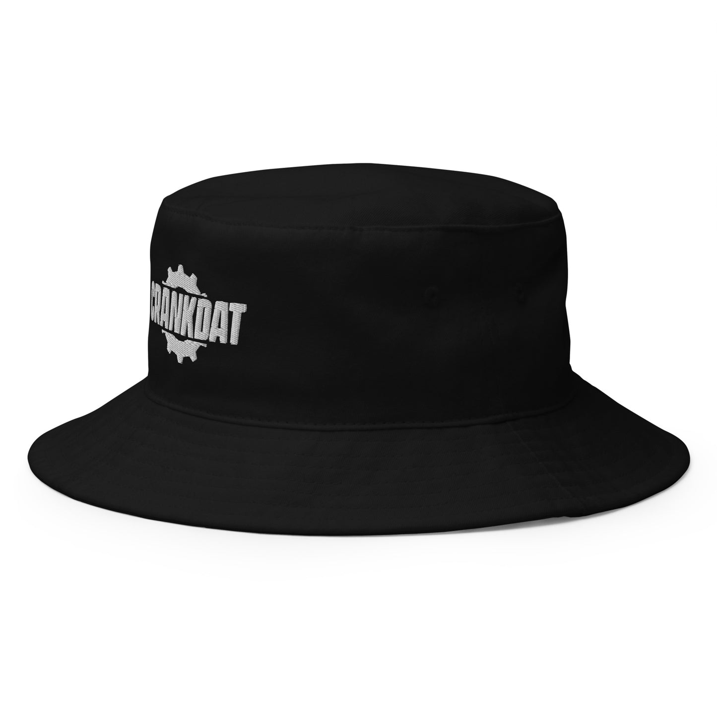 crankdat embroidered bucket hat