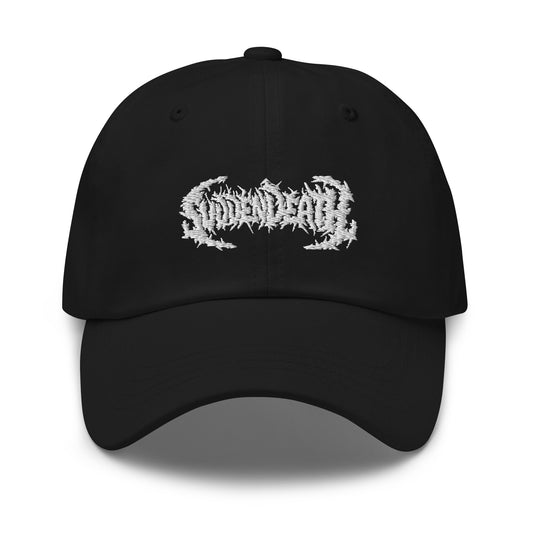 Svdden death Dad Hat