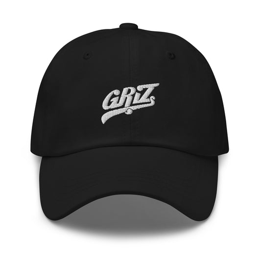 Griz Dad Hat