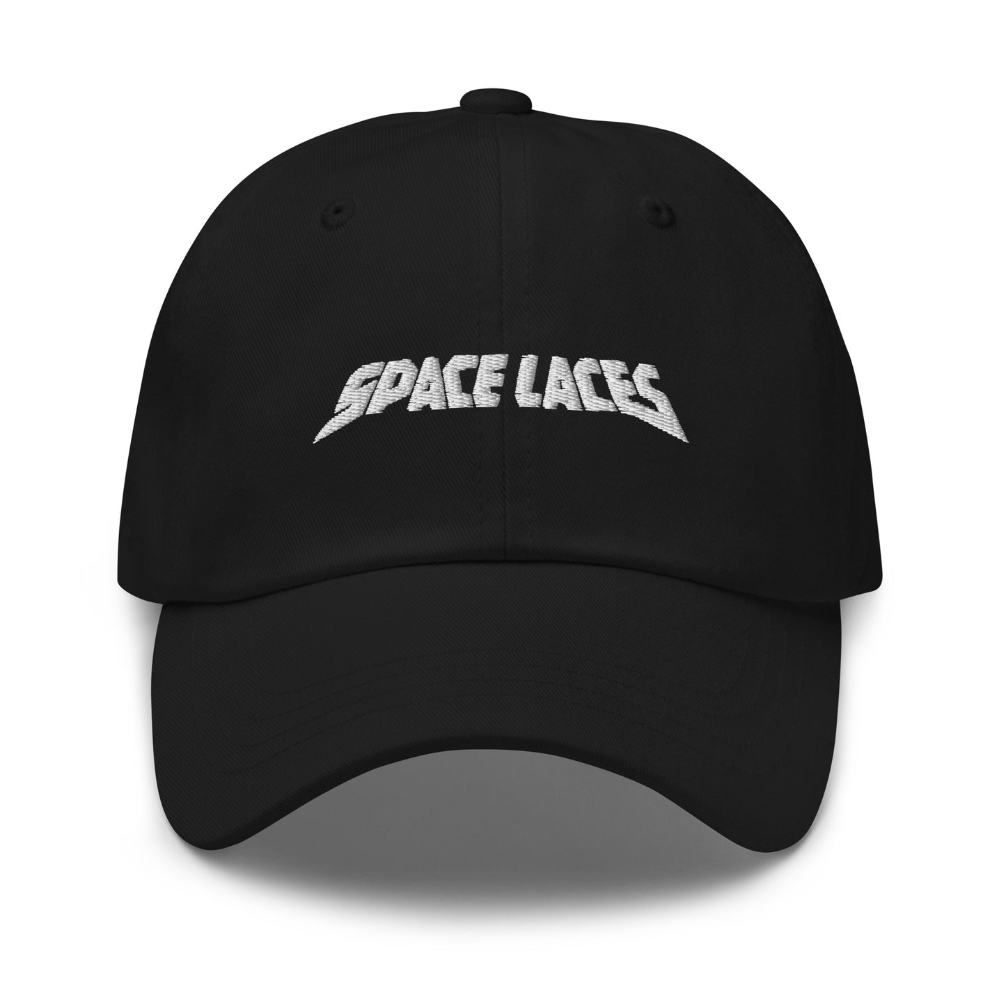 Space Laces Dad Hat