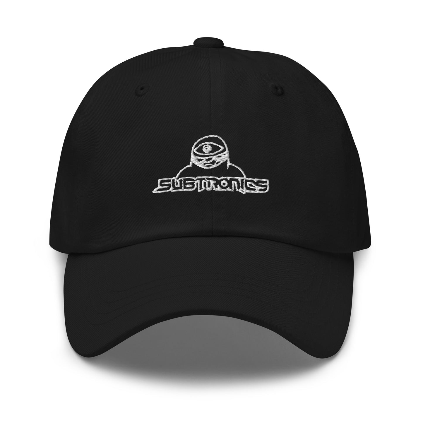 Subtronics embroidered Dad hat