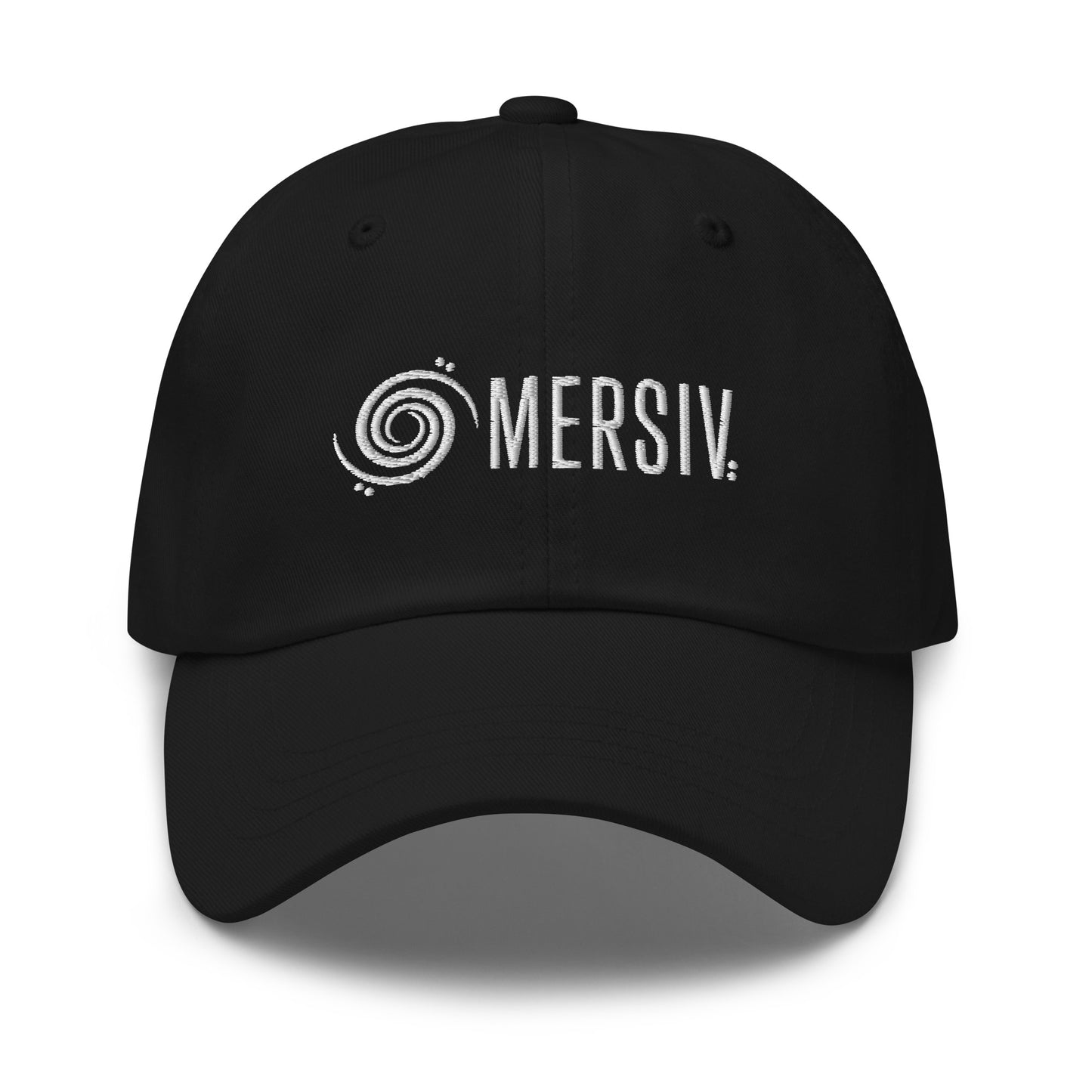 mersiv embroidered dad hat