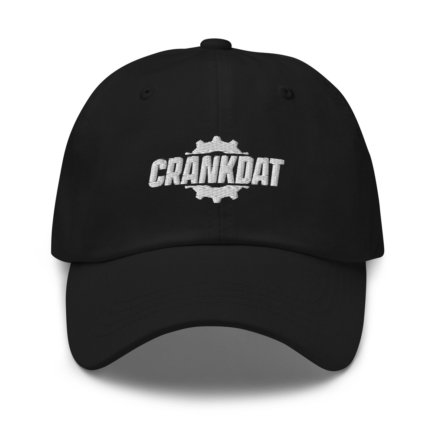 crankdat embroidered dad hat