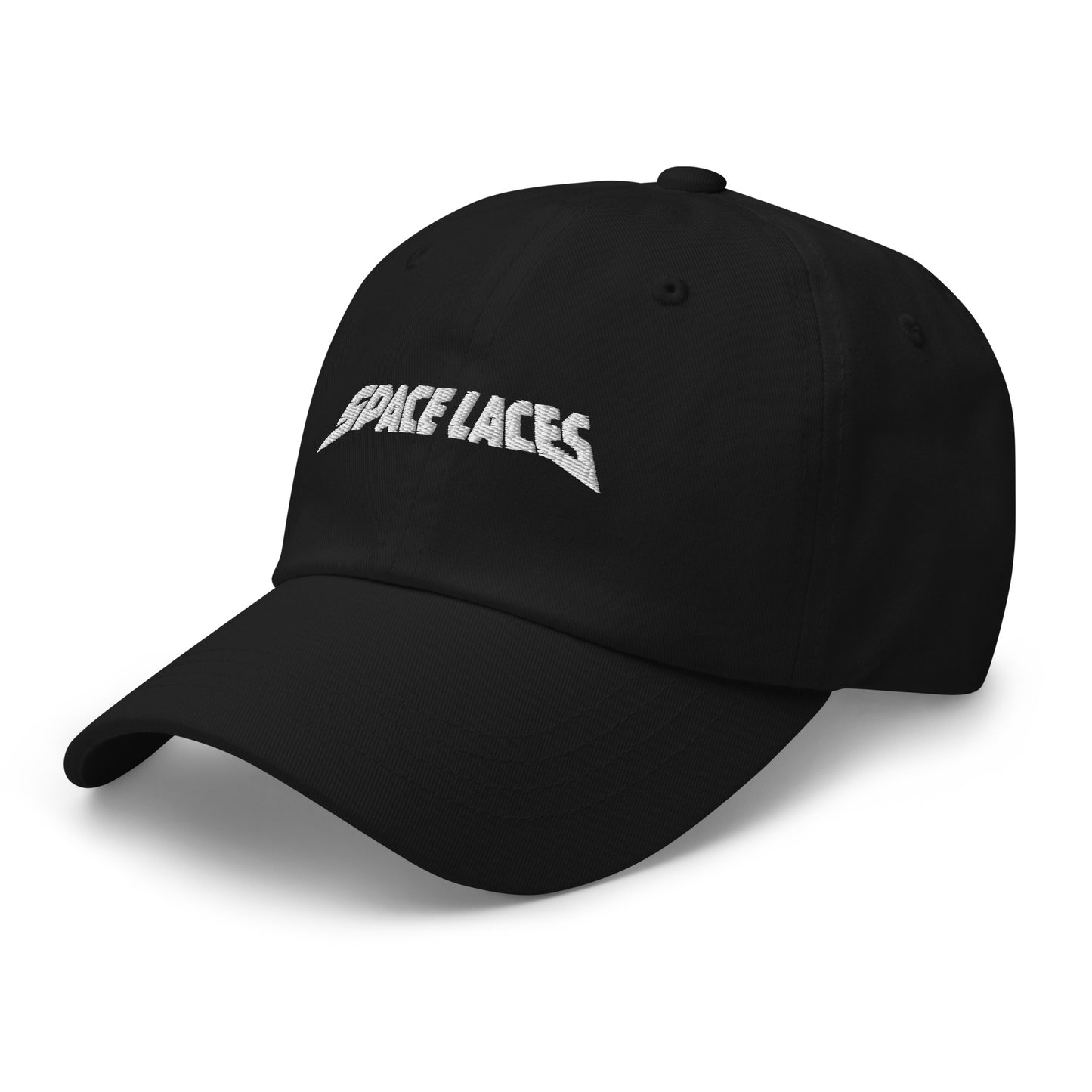 Space Laces Dad Hat