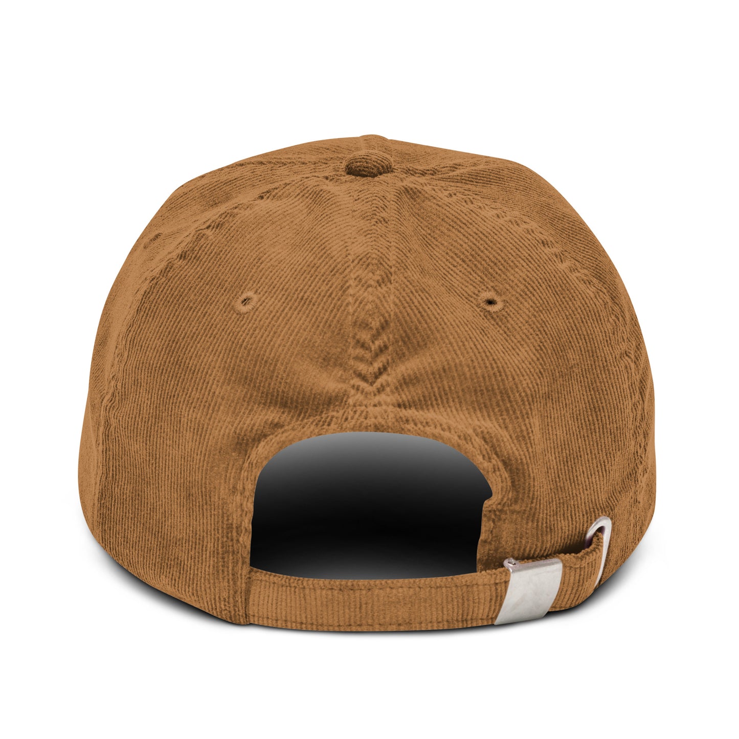 marauda embroidered corduroy hat