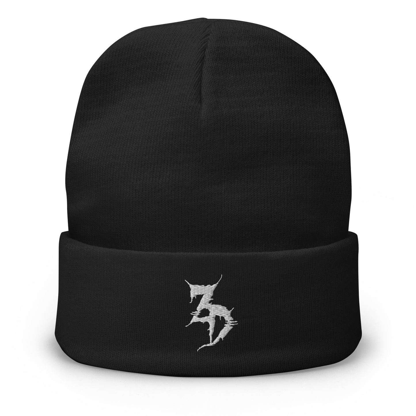 Zeds Dead Embroidered Beanie