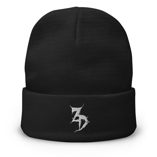 Zeds Dead Embroidered Beanie