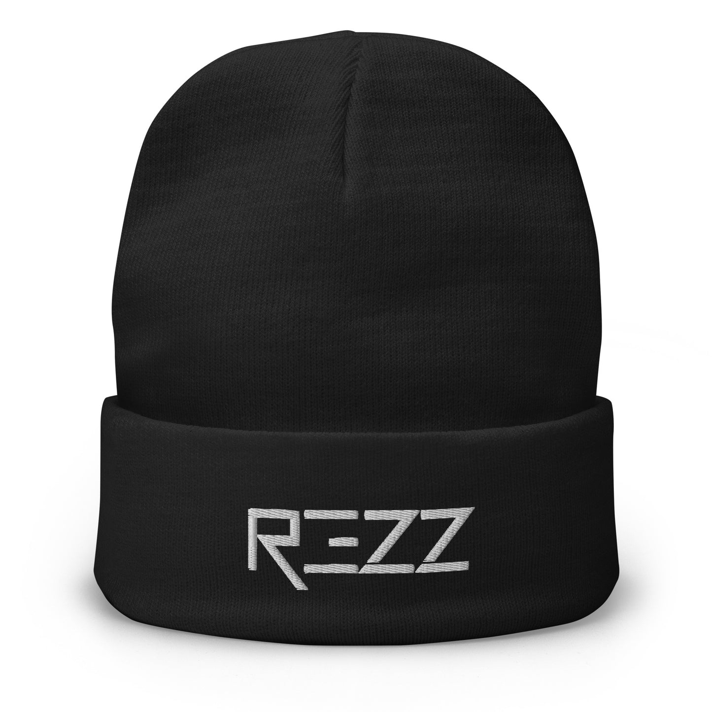 Rezz Embroidered Beanie