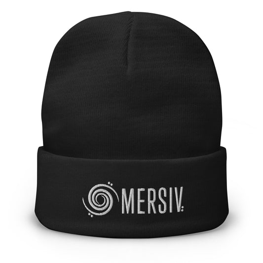 Mersiv Embroidered Beanie