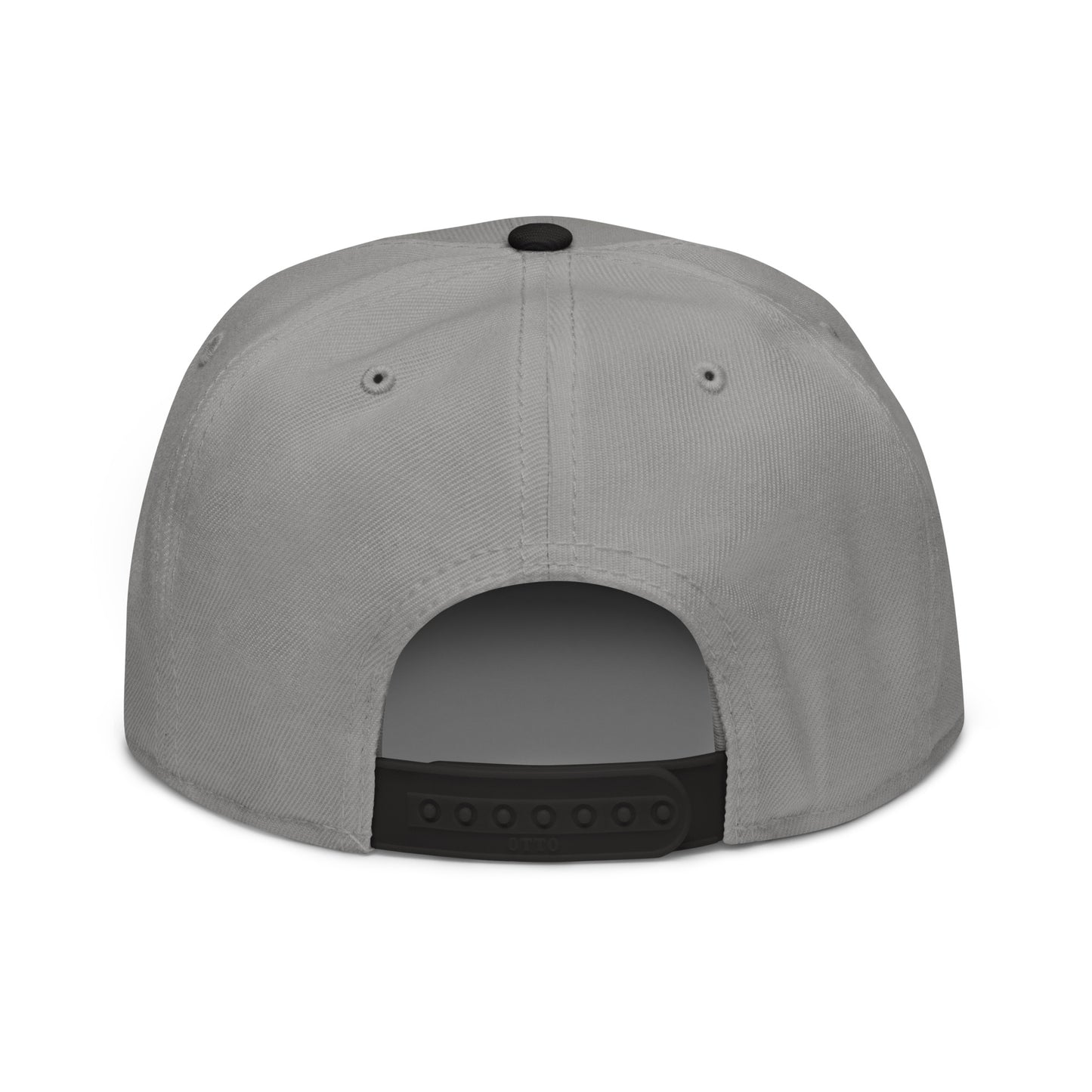 voyd embroidered snapback hat