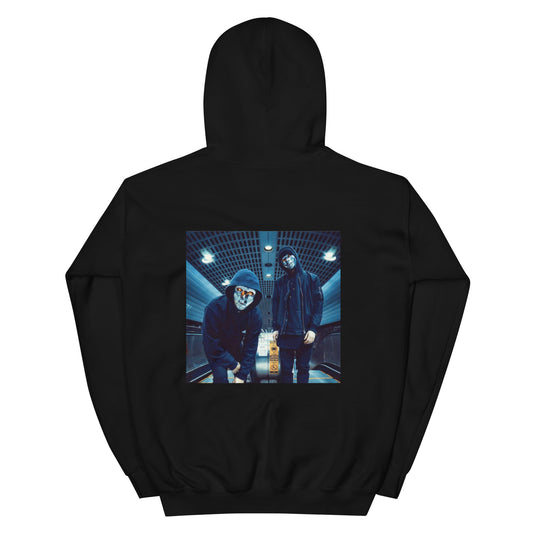 ATLiens Unisex Hoodie