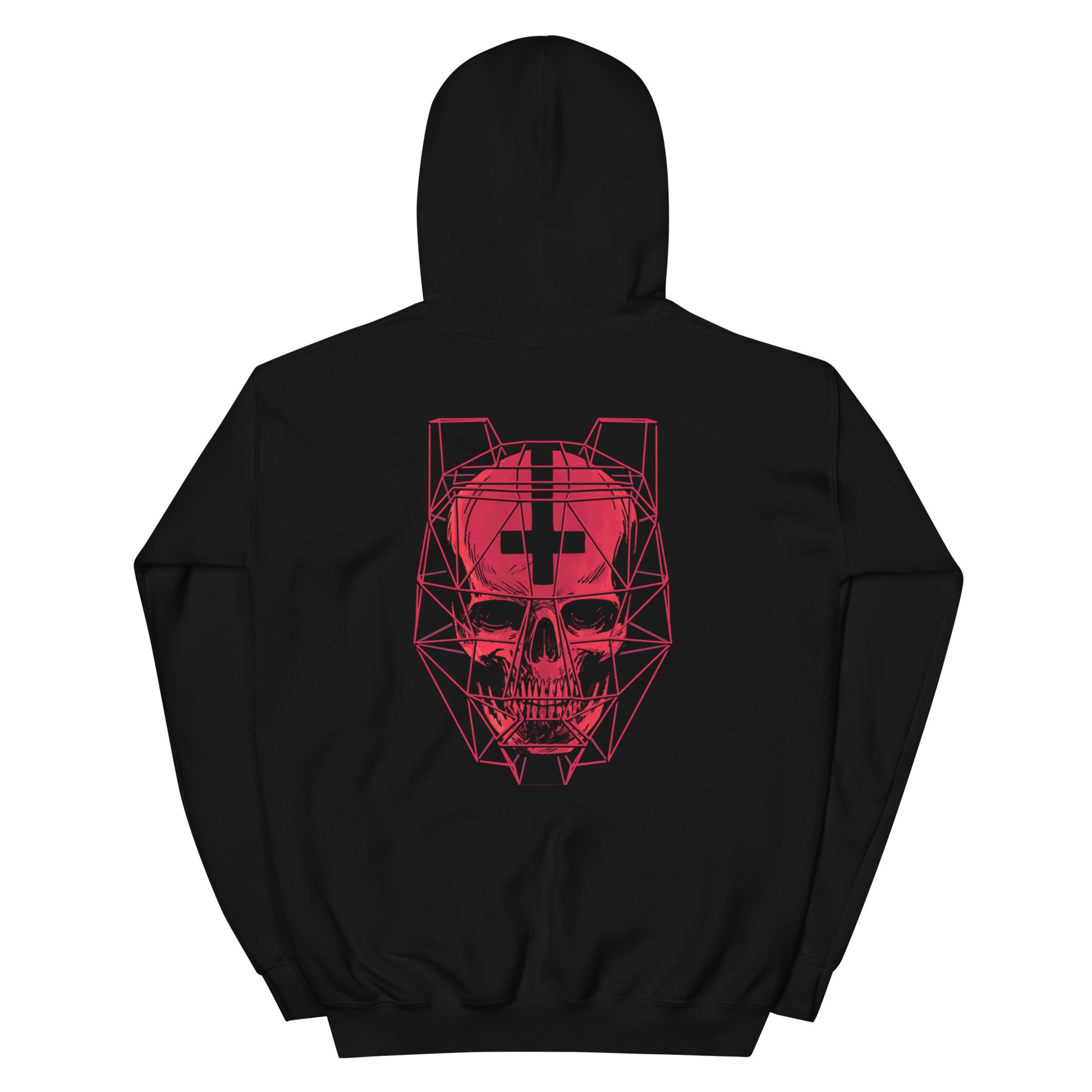 Black Tiger Sex Machine Unisex Hoodie – Bass Head Inc.